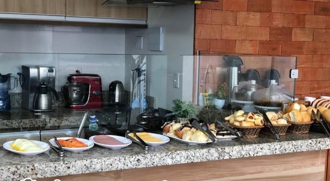 Pousada Familia Eleuterio Penha  Dış mekan fotoğraf